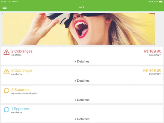 تصاویر Controllr Client iPad 