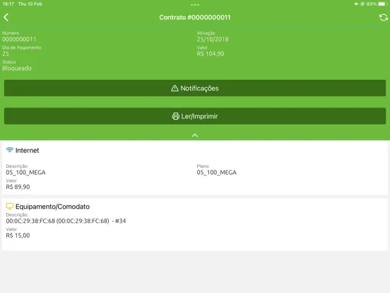 تصاویر Controllr Client iPad 