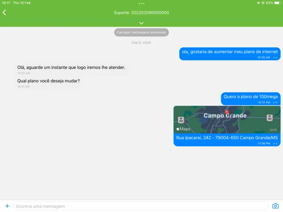 تصاویر Controllr Client iPad 