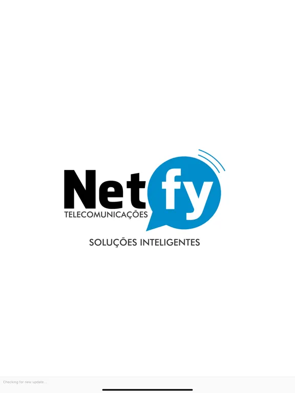 Netfy Telecomunicações iPad 应用截图