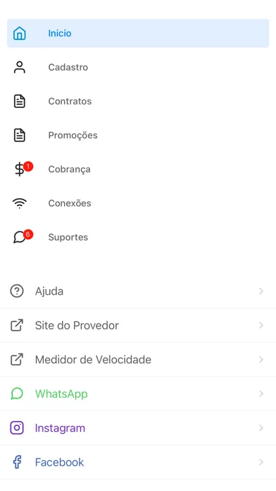 Netfy Telecomunicações应用截图