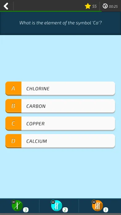 Intelligent - General Knowledge Trivia应用截图
