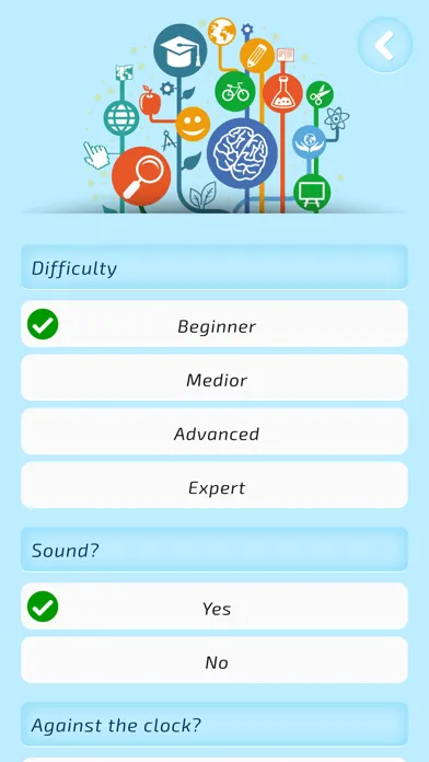 Intelligent - General Knowledge Trivia应用截图