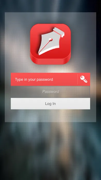 My Secret Diary With Password应用截图