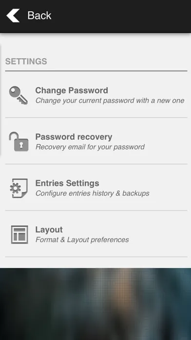 My Secret Diary With Password应用截图