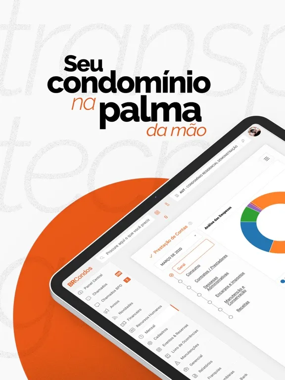 Скриншоты BRCondos iPad 