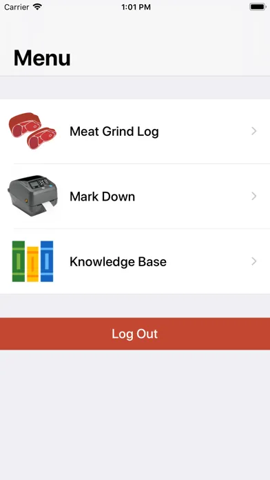 BRdata Store Screenshots
