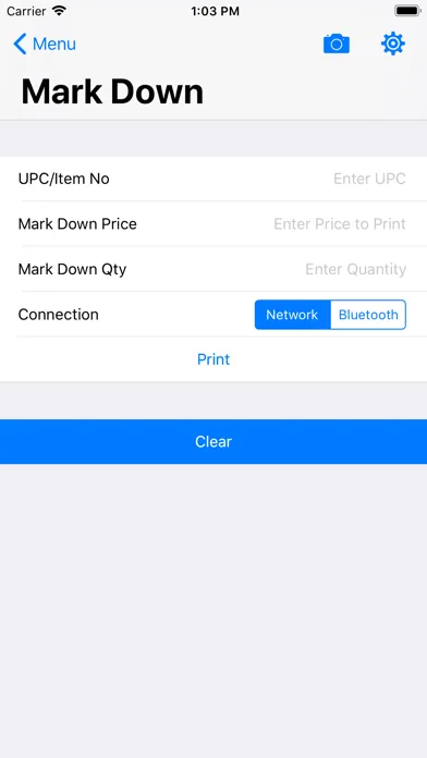 BRdata Store Screenshots