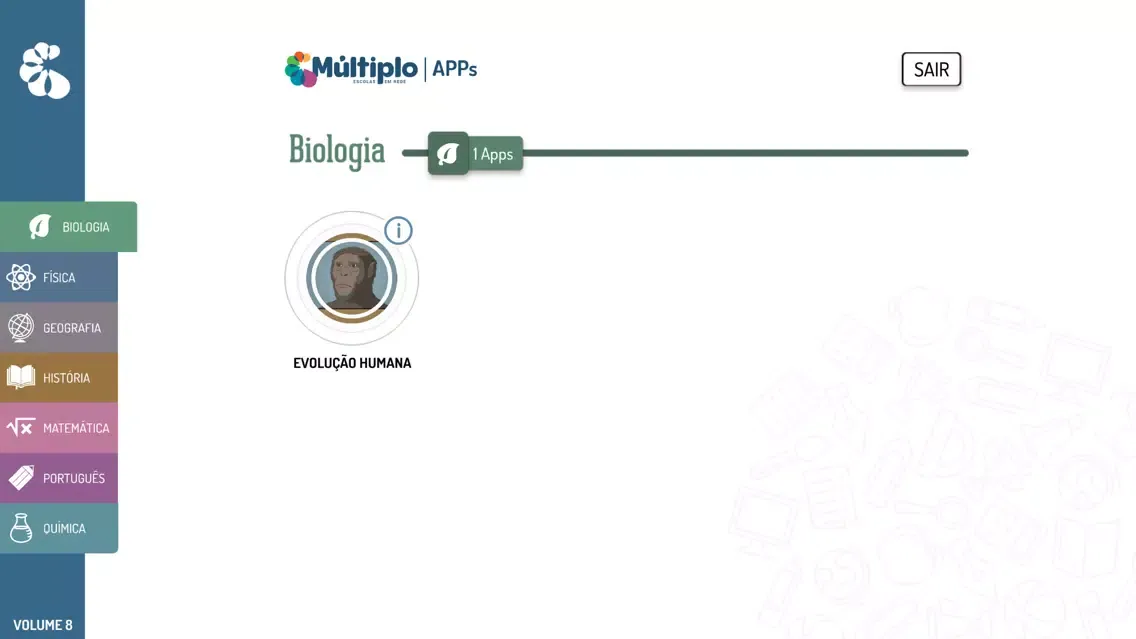Captures d'écran de Múltiplo Apps 8