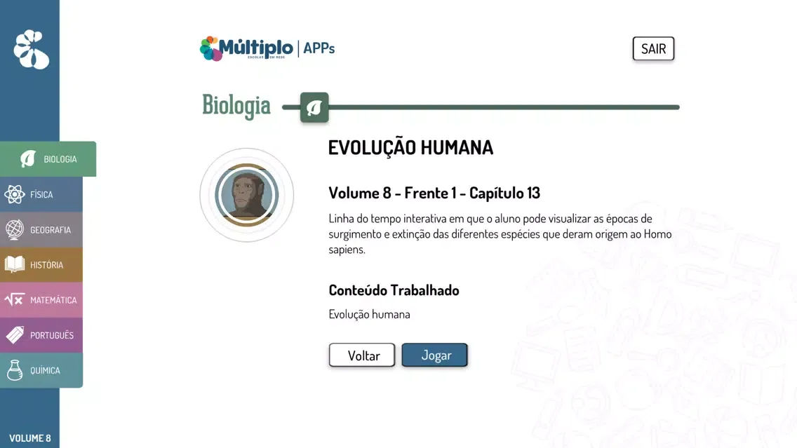 Captures d'écran de Múltiplo Apps 8