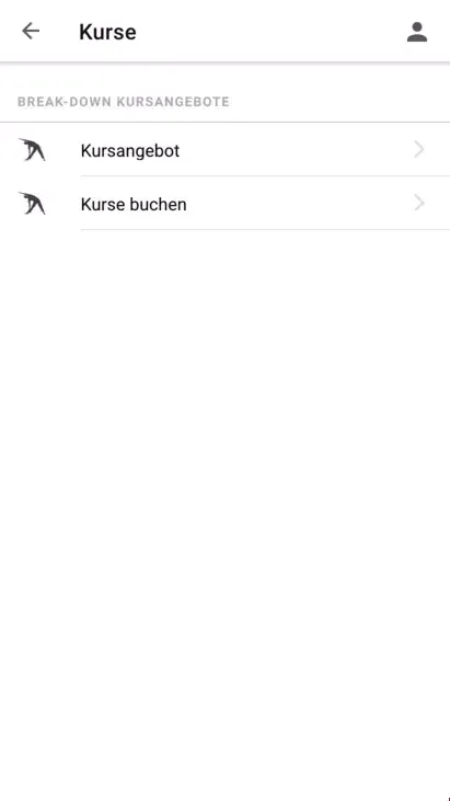 Break-Down Screenshots