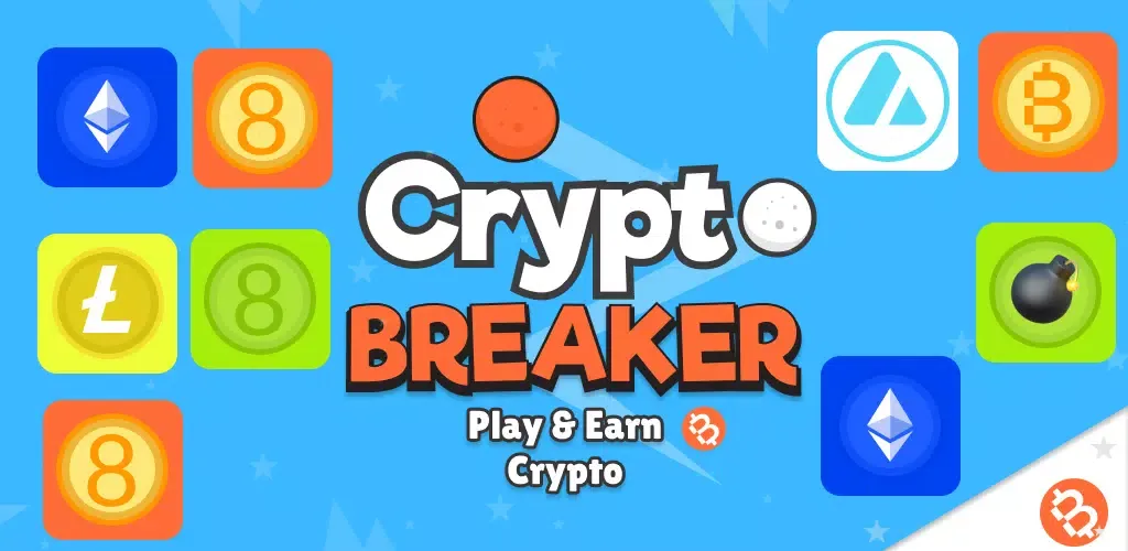 CryptoBreaker Earn BTC N LTC應用截圖