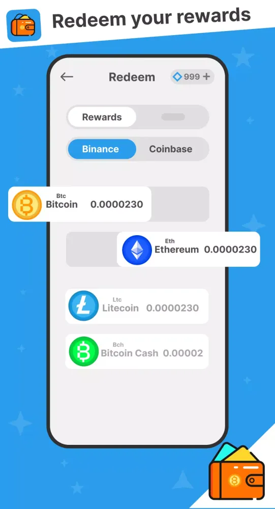 CryptoBreaker Earn BTC N LTC應用截圖