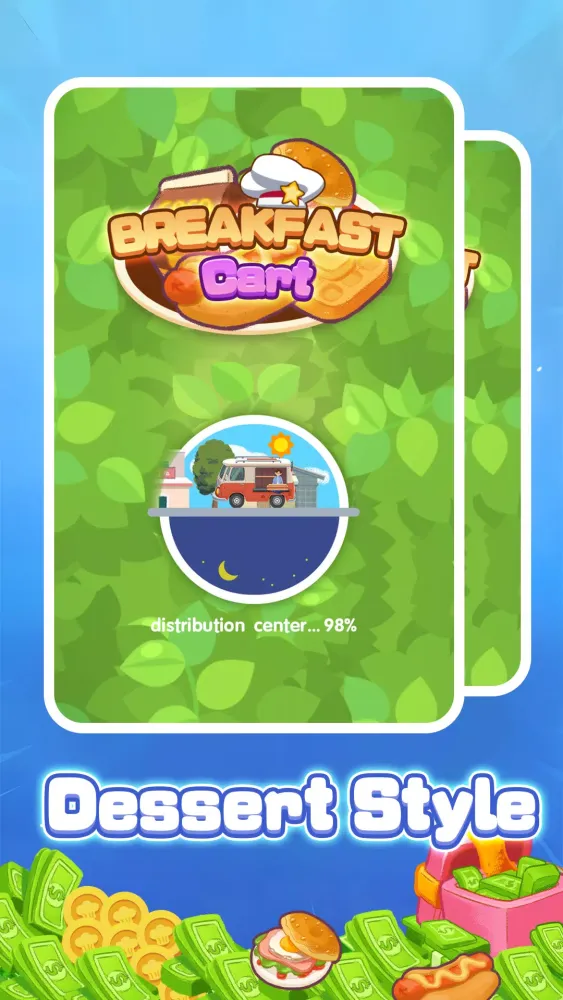 Breakfast Cart:Match 2024 Screenshots