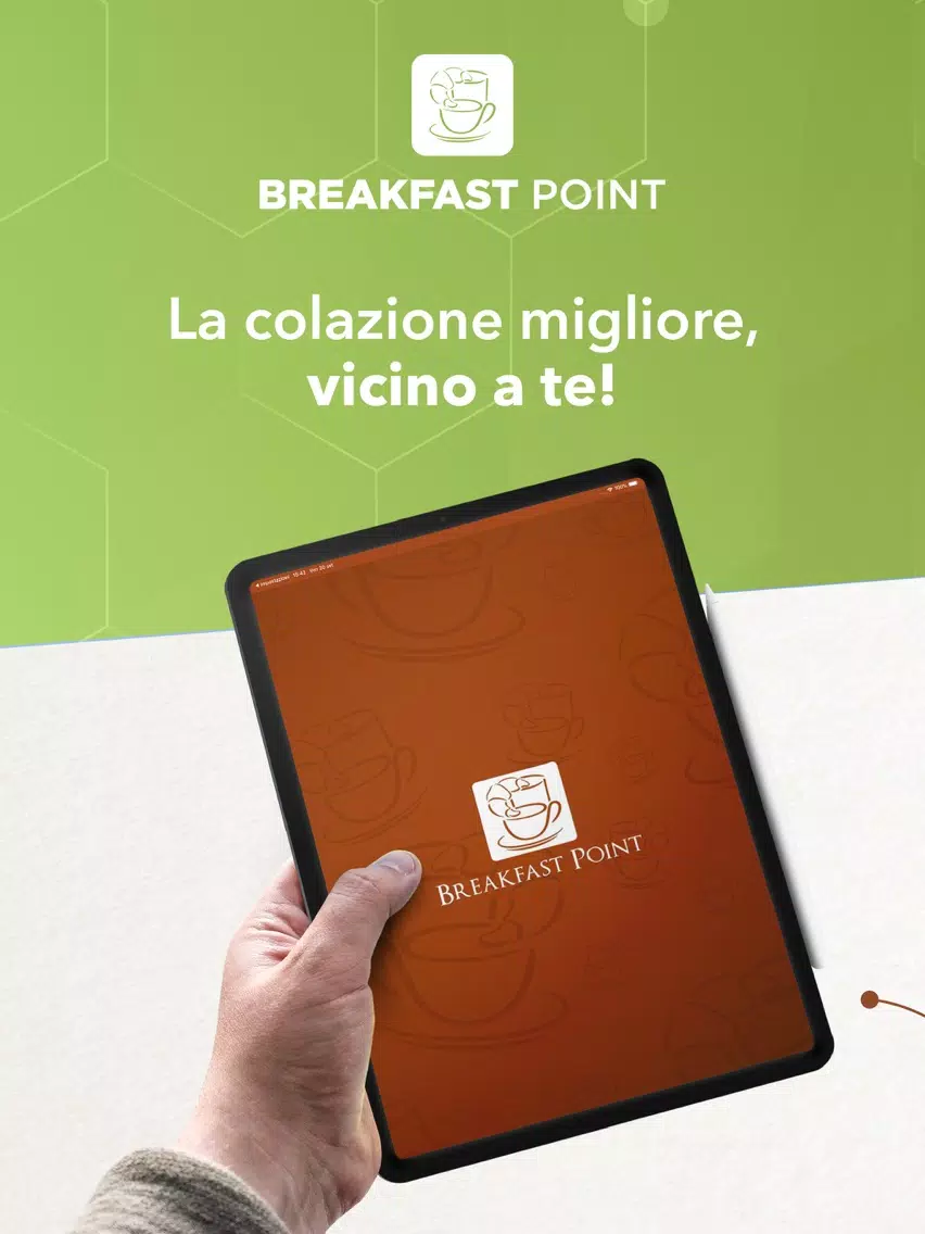 Breakfast Point iPad  スクリーンショット