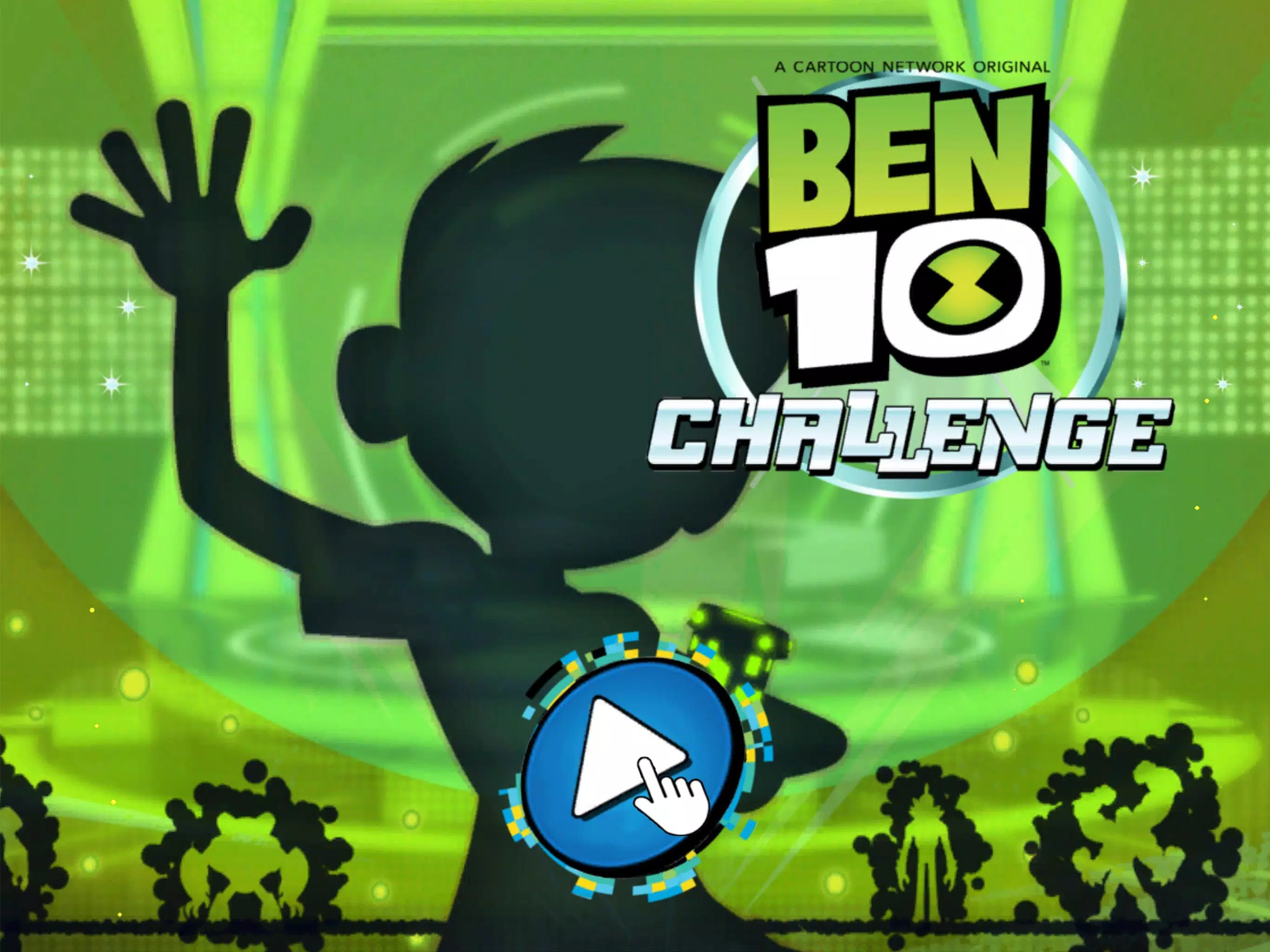 Ben 10 Challenge Screenshots