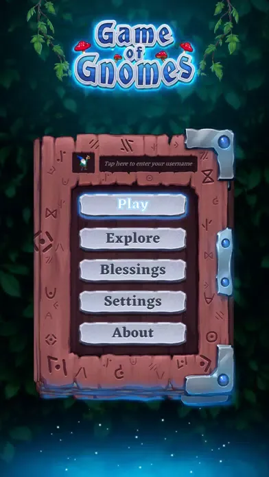 Gnomi Game of Gnomes Screenshots