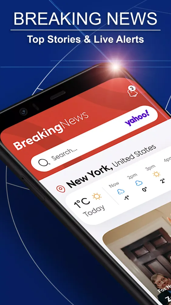 US News - Breaking News Brief Screenshots