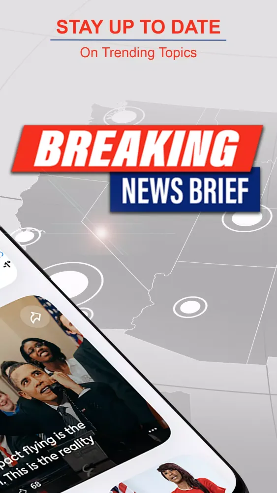 US News - Breaking News Brief Screenshots