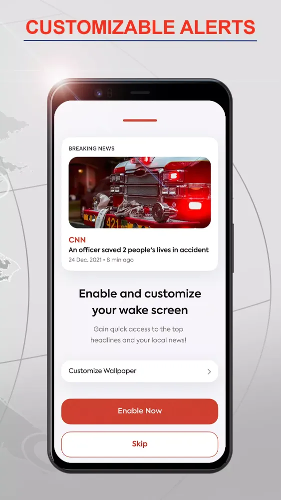 US News - Breaking News Brief Screenshots
