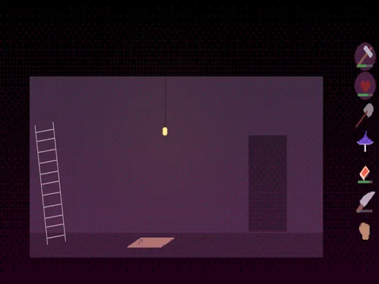 Village Escape: pixel quest 2D iPad  스크린샷