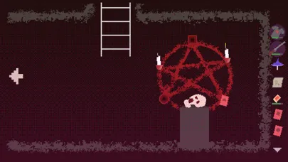 Village Escape: pixel quest 2D 스크린샷