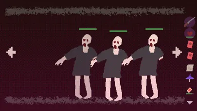 Village Escape: pixel quest 2D 스크린샷