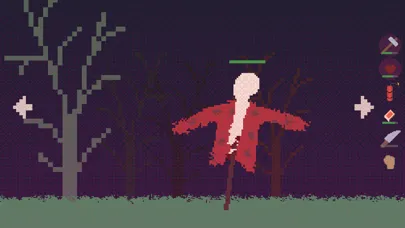 Village Escape: pixel quest 2D 스크린샷