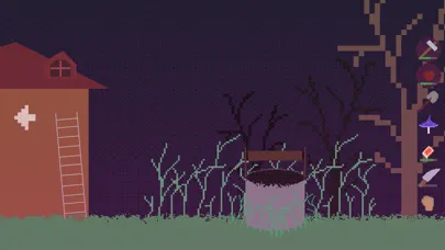 Village Escape: pixel quest 2D 스크린샷