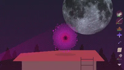 Village Escape: pixel quest 2D 스크린샷