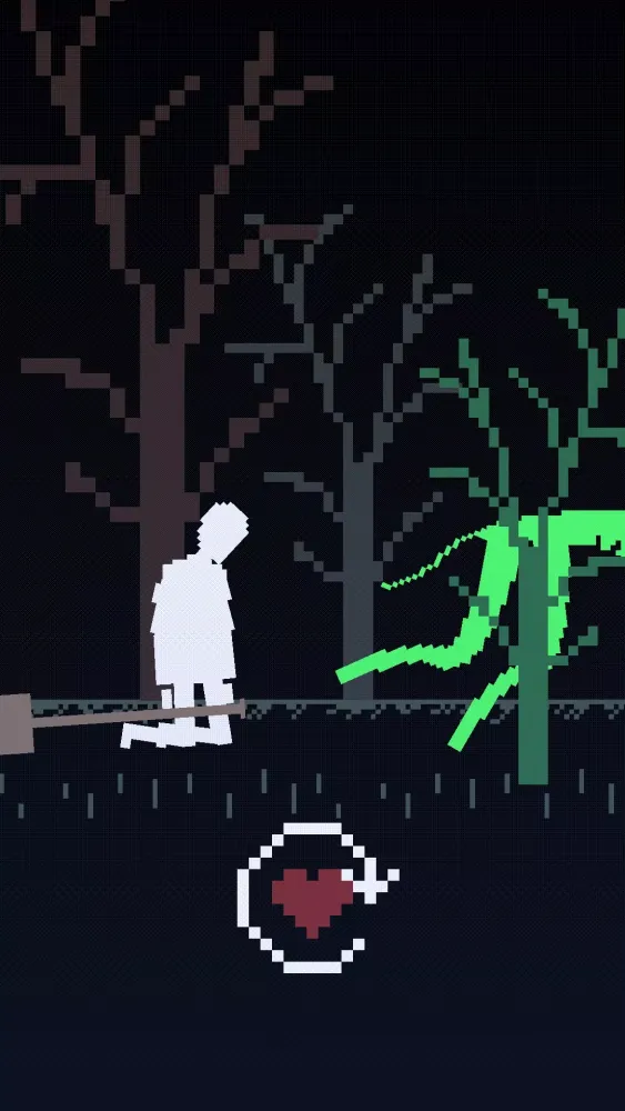 Capturas de pantalla de Toxic City SCP: indie horror