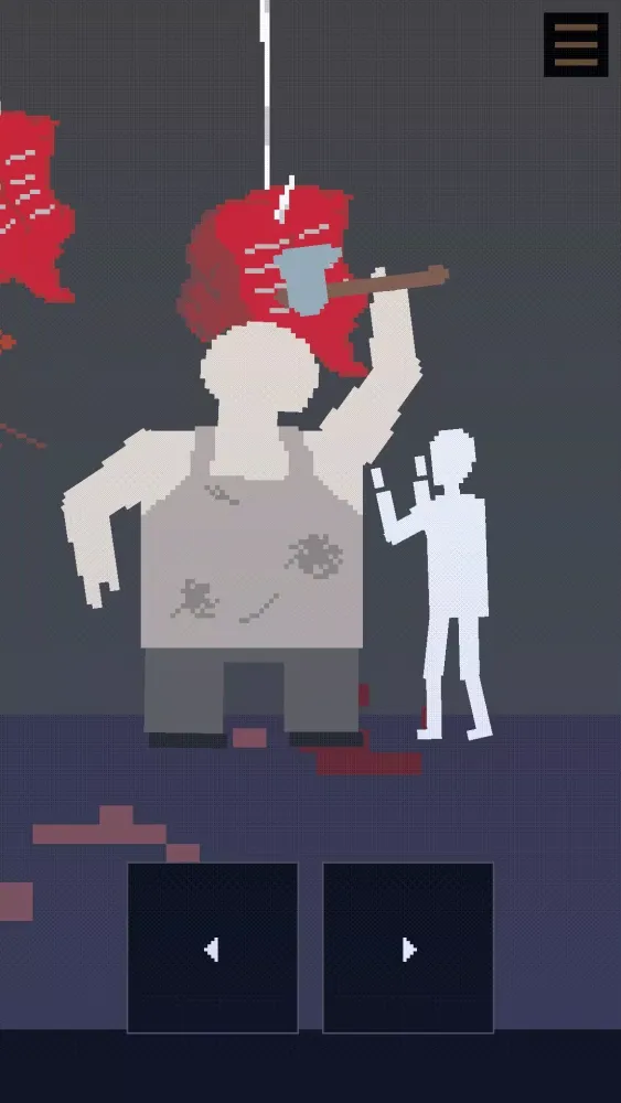 Capturas de pantalla de Toxic City SCP: indie horror