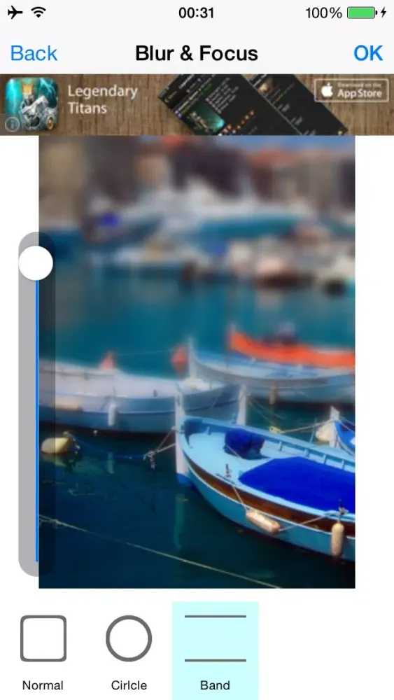 照片编辑器 Screenshots