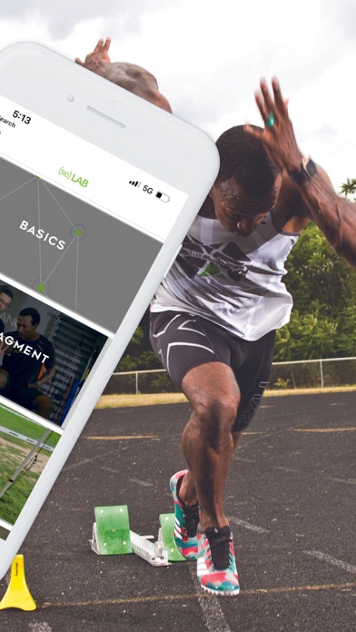 Screenshot di (se) LAB: Balance & Recovery