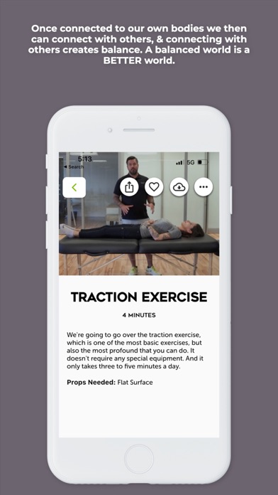 Screenshot di (se) LAB: Balance & Recovery