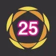 Burst 25－Burst flow 25 numbers