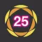 Burst 25－Burst flow 25 numbers
