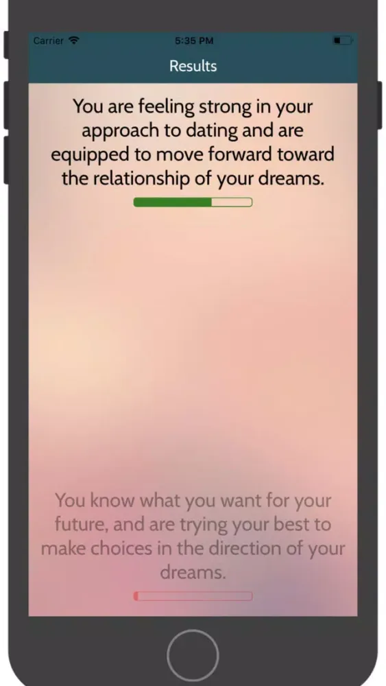 Dating Thermometer سکرین شاٹس