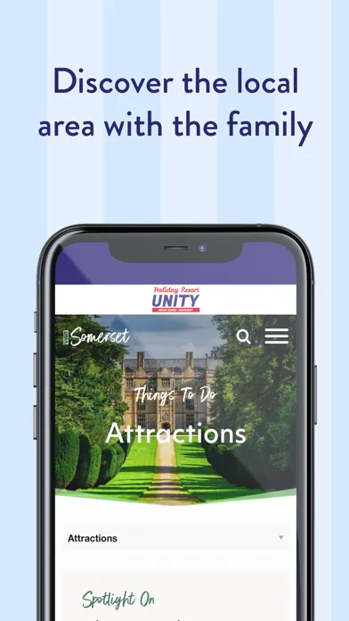 Holiday Resort Unity سکرین شاٹس