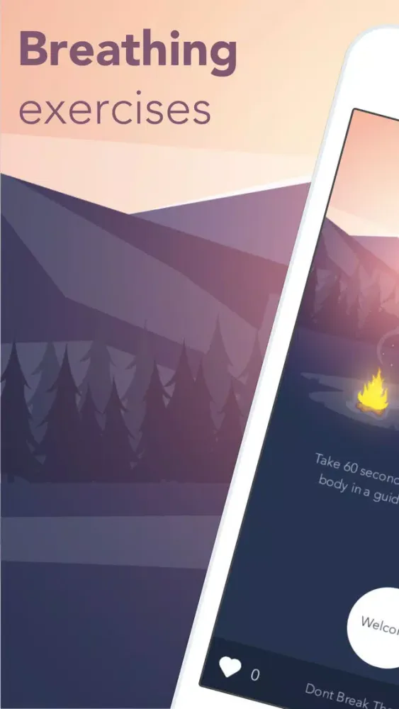 Breathe In: Sleep & Meditation Screenshots