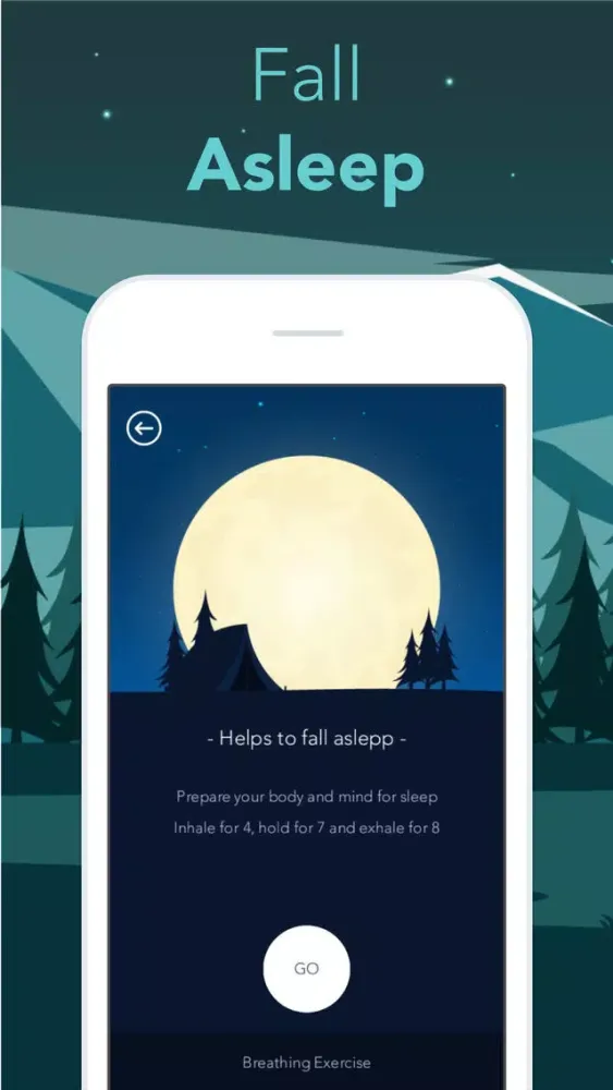 Breathe In: Sleep & Meditation Screenshots