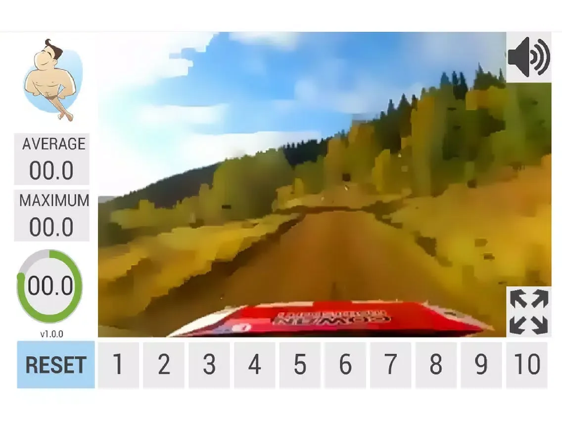 Скриншоты Rally (Breathing Apps) iPad 