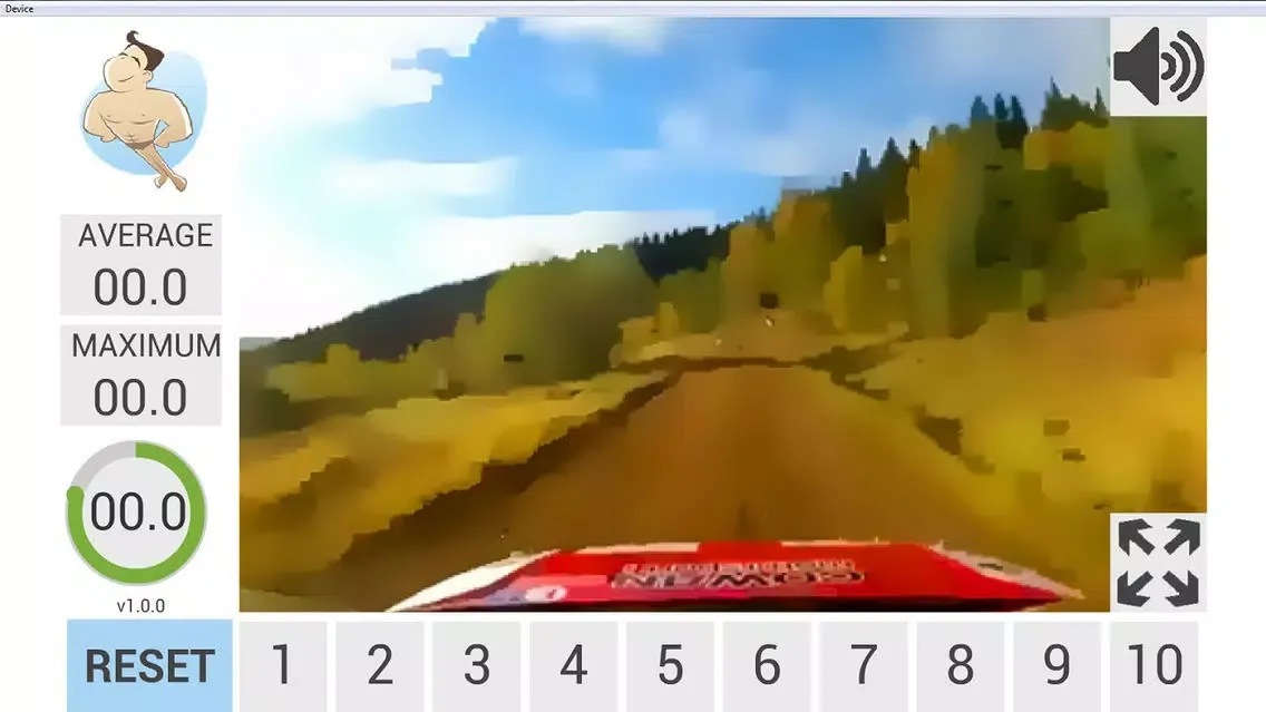 Скриншоты Rally (Breathing Apps)