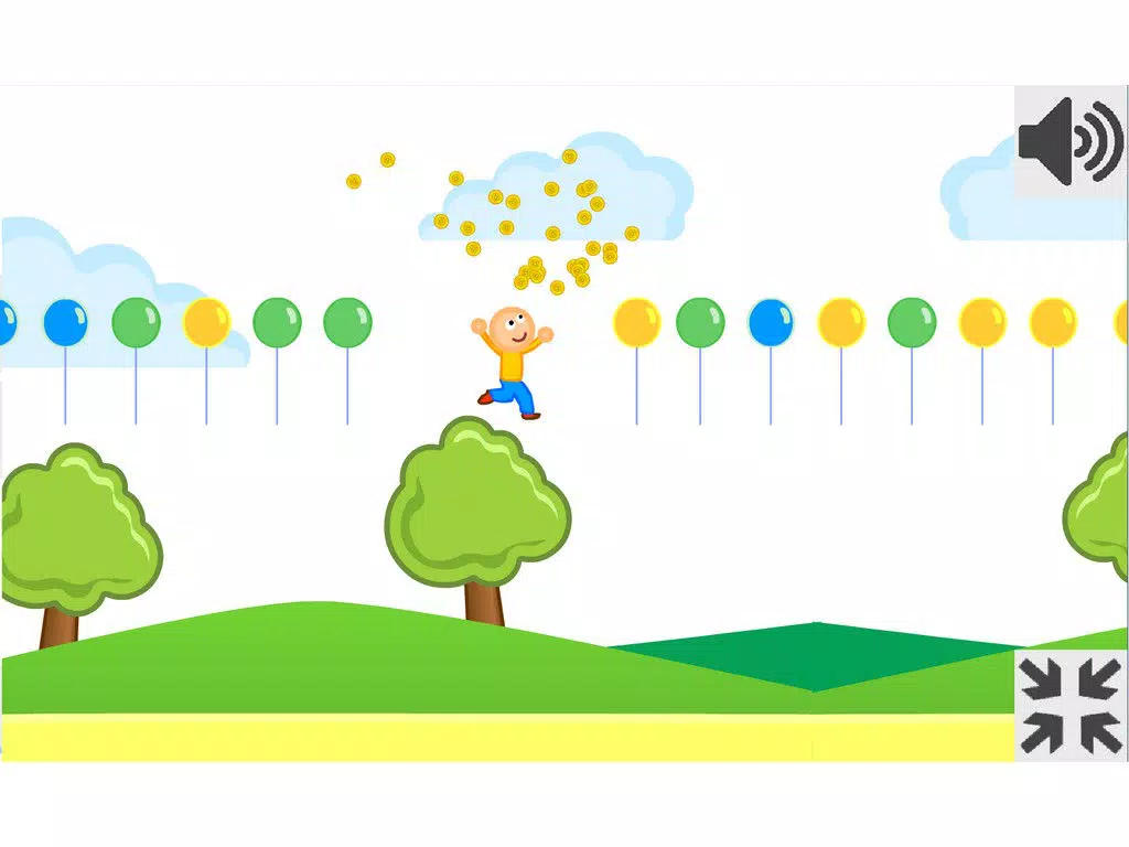 Capturas de pantalla de Runner (Breathing Games) iPad 