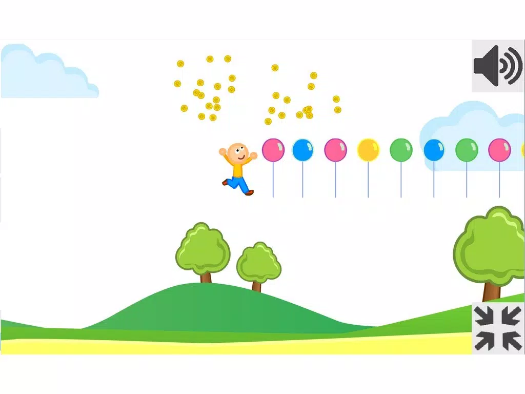 Capturas de pantalla de Runner (Breathing Games) iPad 