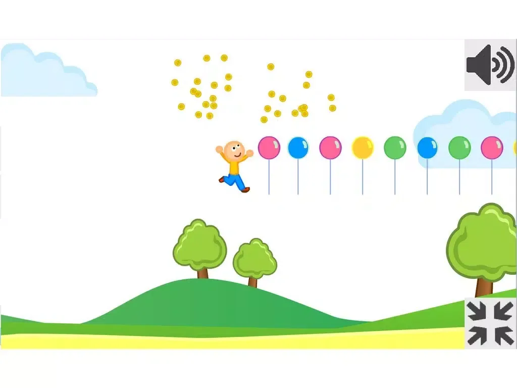 Runner (Breathing Games) iPad 应用截图