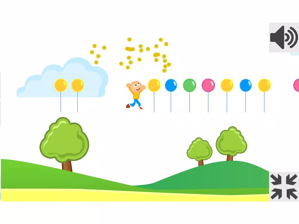 Capturas de pantalla de Runner (Breathing Games) iPad 