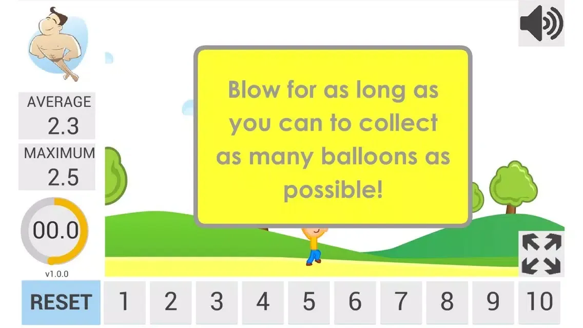 Runner (Breathing Games)应用截图