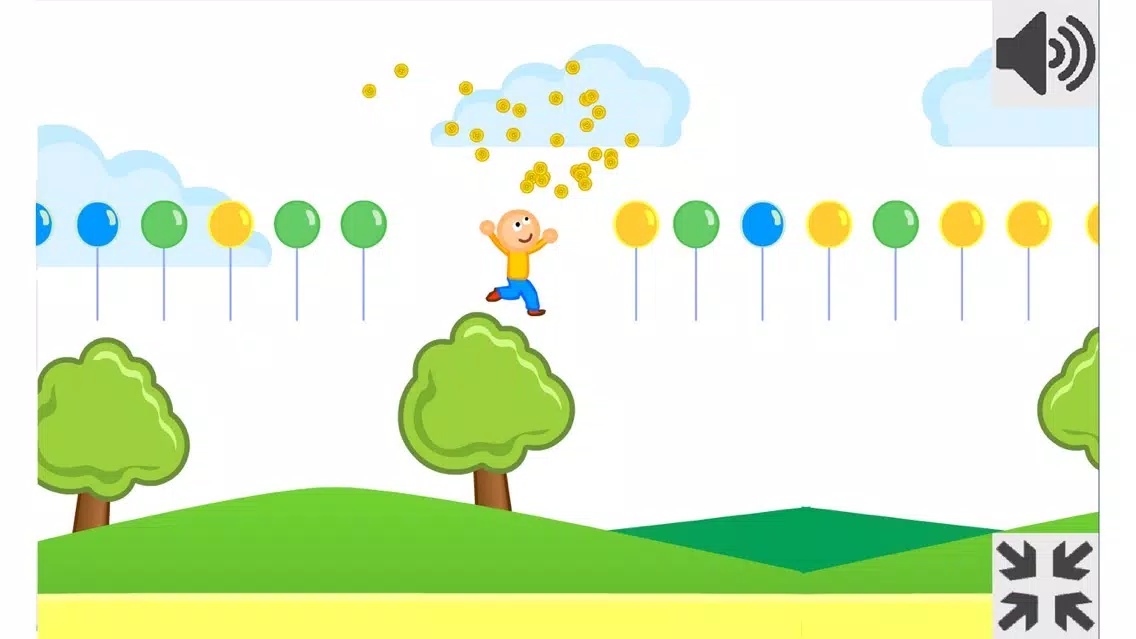 Capturas de pantalla de Runner (Breathing Games)