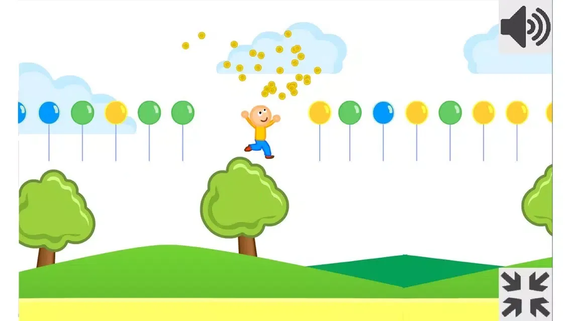 Runner (Breathing Games)应用截图